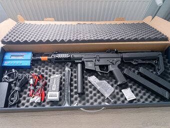 Airsoftova zbraň - 3