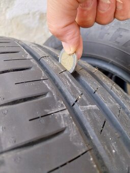 Letné pneumatiky 205/55 R17 - 3