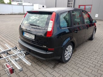 Ford CMax 1.6hdi - 3