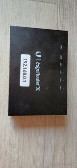 Ubiquiti EdgeRouter X, 5-Port - 3