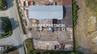 MULTIFUNKČNÁ HALA V PRIEMYSELNEJ ZÓNE, STROJNÍCKA, PREŠOV - - 3