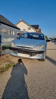 Peugeot 206cc - 3