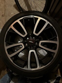 Mini Conutryman JCW Letná sada 5x112 R19 , 225/40/19 - 3