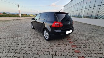 Volkswagen Golf GT V 1,9 TDi 77kw DSG nová STK EK, navi - 3