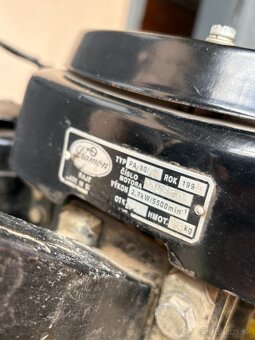 Predám malotraktor s príslušenstvom - 3