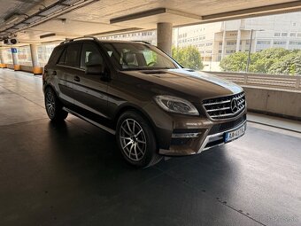 MERCEDES ML 350d - 3