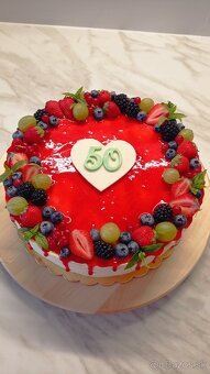 Pečiem zákusky a torty - 3