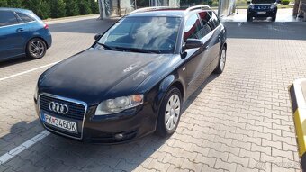 Predam Audi A4 Avant 1,9 TDI 85kw - 3