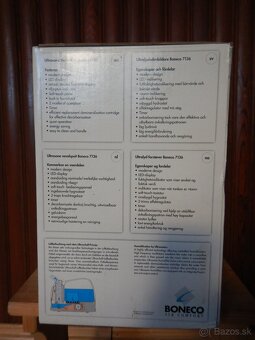 zvlhčovač vzduchu Boneco 7136 - 3