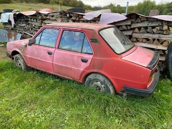 Škoda 105/120l náhradné diely - 3