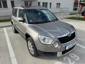 Škoda Yeti 2 TDi- Experience, 4x4, Koža, Navi,Pano, Bi-Xenon - 3