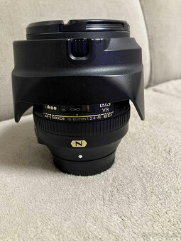objektiv Nikon 16-80mm F/2,8 – 4E ED VR - 3