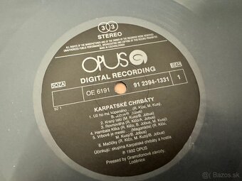 Karpatské Chrbáty - 3