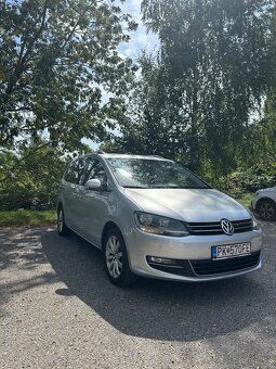 VW Sharan - 3