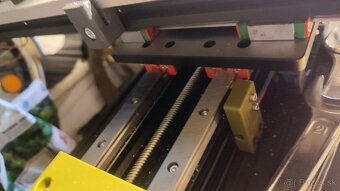 Mechanika na stavbu CNC Milo 1.5 - 3