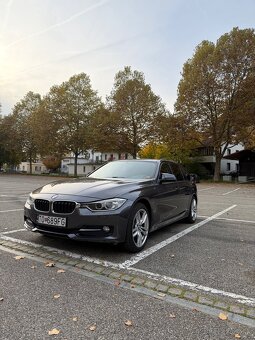 BMW F31 320d MSport 135kw xdrive 8 st. automat - 3