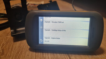 garmin montana navigacia GPS - 3