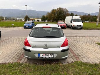 Peugeot 308 ročník 2009, 88kw 1.6TSI benzín - 3