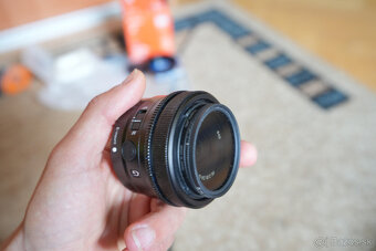 Sony FE 2,8/24 G + UV a polarizačný filter - 3