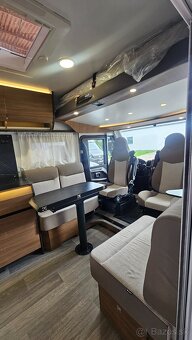 2025 ALDE Integral 3.5t FIAT DUCATO obytné auto NORDCAP  - 3