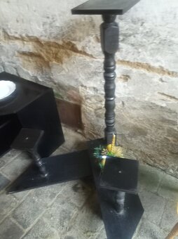 Nábytok do obývačky a chodby - 3