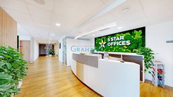 3D, prenájom, unikátne kancel. priestory Zuckermandel, Staré - 3