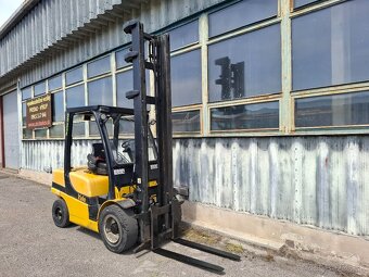 YALE GDP35VX diesel Nosnosť 3 5 t, zdvih 5,0 m , hodín 7940 - 3