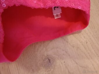 Dievčenské slávnostné šaty - 3