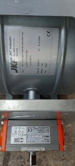 Klapka vzduchotechniky - 3