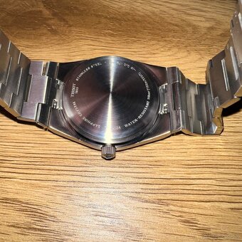 Tissot PRX Blue Qartz - 3