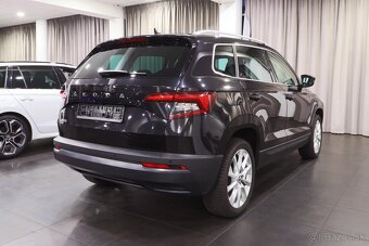 Škoda Karoq 1.5 TSI 110kW DSG automat - 3