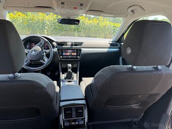 Škoda Superb 2,0TDI na prenájom - 3