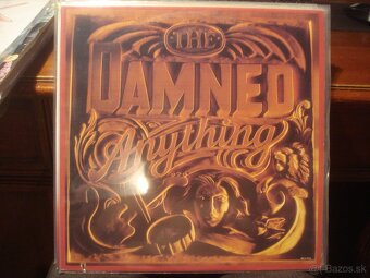 LP BLONDIE PISTOLS NUMAN ADICTS EURÓPA RAMONES DAMNED STRANG - 3