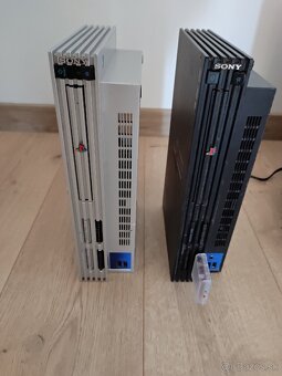 Playstation 2 - 2x, 2 hry - 3