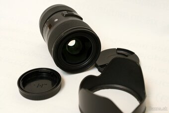 REZERVOVANE - Sigma 18–35mm f/1.8 DC HSM ART Canon - 3