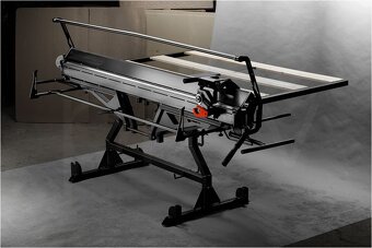 Ohýbačka plechu LYNX - 2190mm/0.8mm - 3