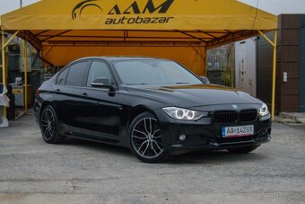 BMW Rad 3 F30 320d A/T Sport / Mpaket -Head Up, Šíber - 3