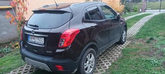 Opel Mokka r. 2013 - 3