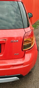 Suzuki SX4 - 3