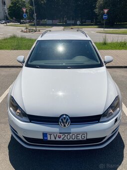 VW Golf Variant - 3