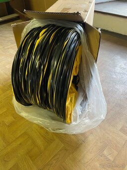 Pružná hadica k ohrievačom a ventilácii - 3