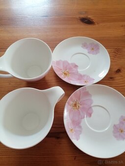 Čajová súprava, 2 + 2 ks - 3