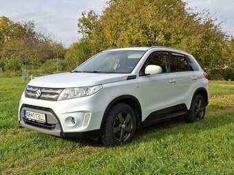 Suzuki Vitara 1.6i VVT (88 kW) 2016 - 3