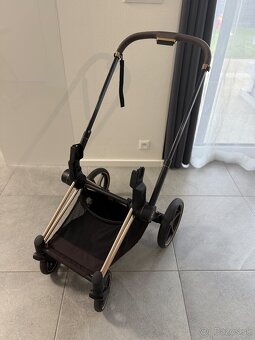 Cybex priam - 3