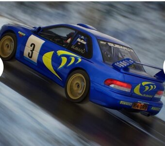 Predám hru WRC na PS5 - 3