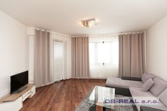 2-izbový byt + podzemná garaž na prenájom - 3