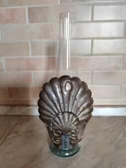 Petrolejová lampa - 3