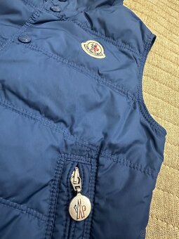 Moncler detská vesta - 3
