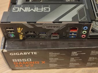 Základní deska - AMD B650(nová) - 3