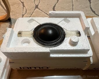 Cievky pre výškové repro Jamo - 3